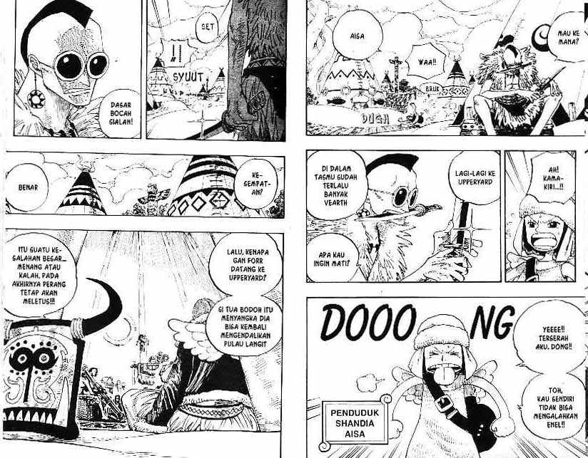 One Piece Chapter 249 - 73