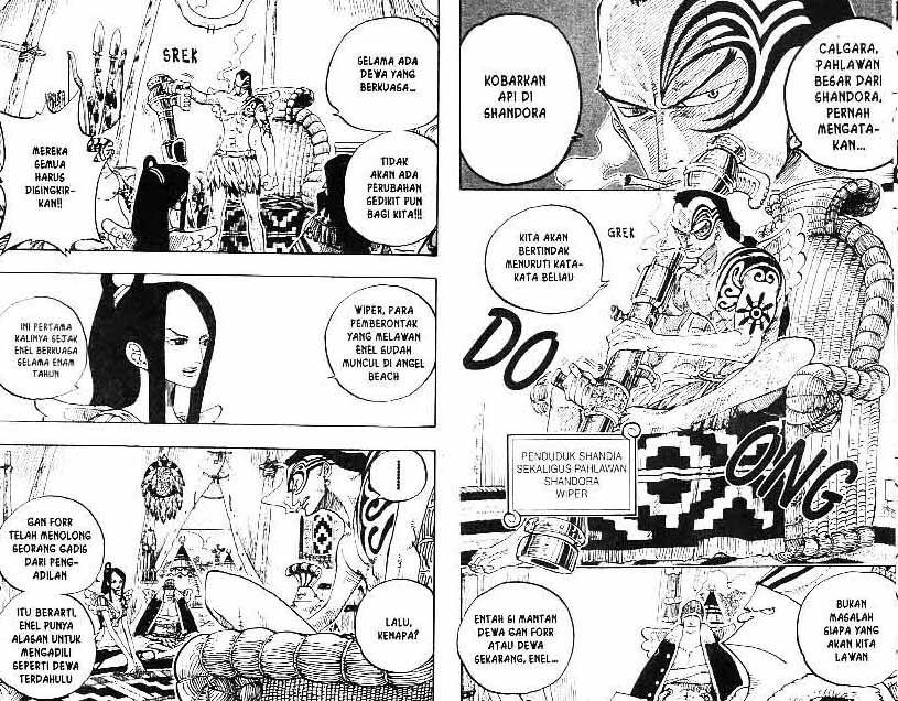 One Piece Chapter 249 - 75