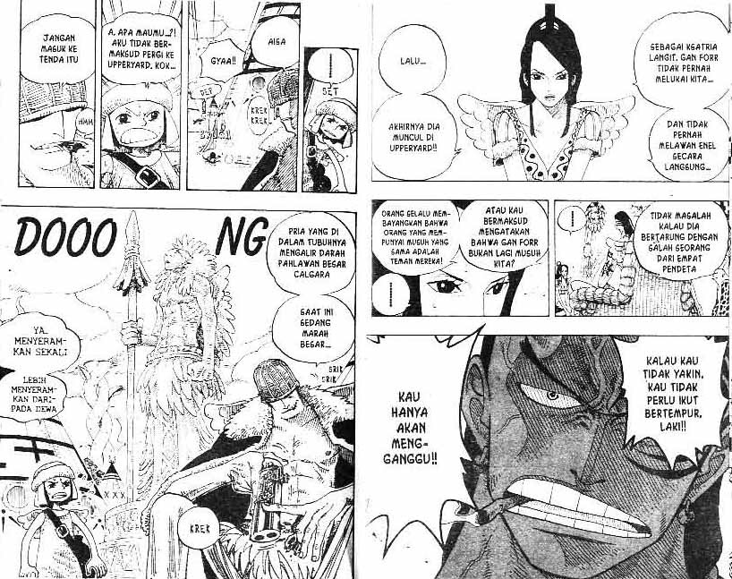 One Piece Chapter 249 - 77
