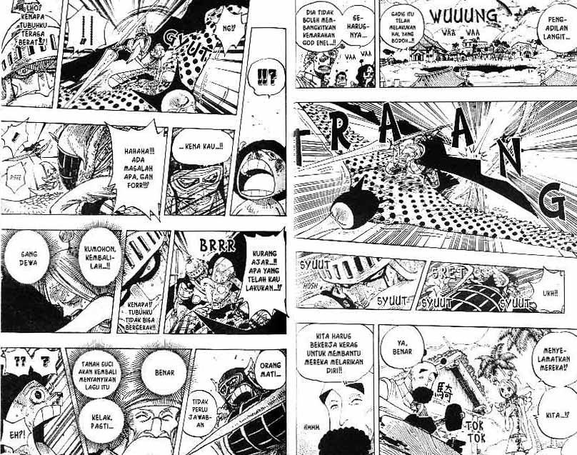 One Piece Chapter 249 - 83