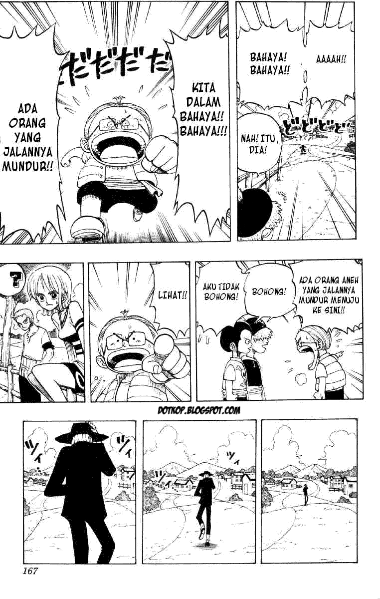 One Piece Chapter 25 - 135