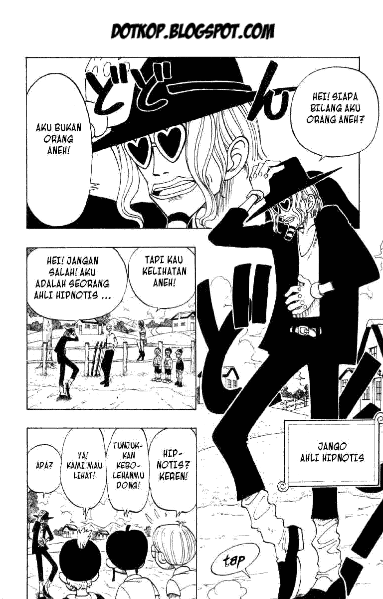 One Piece Chapter 25 - 137