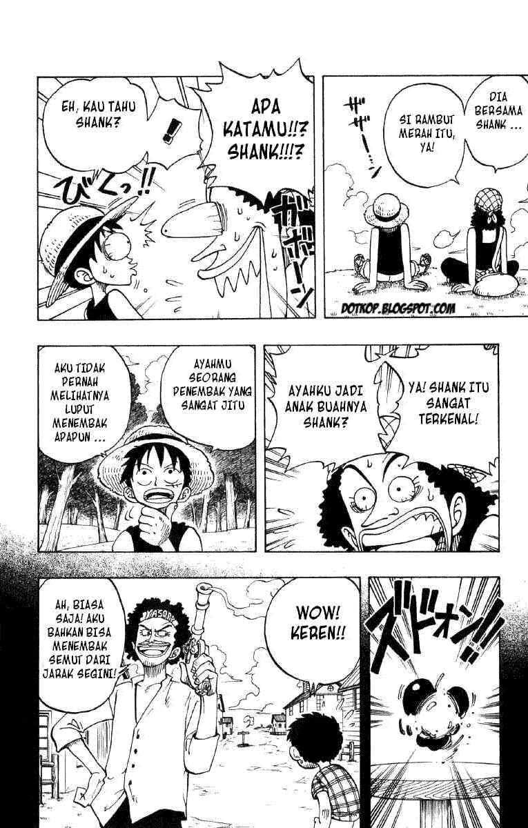 One Piece Chapter 25 - 145