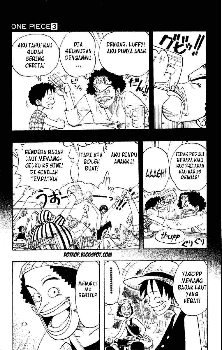 One Piece Chapter 25 - 147
