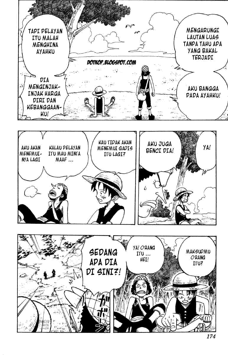 One Piece Chapter 25 - 149