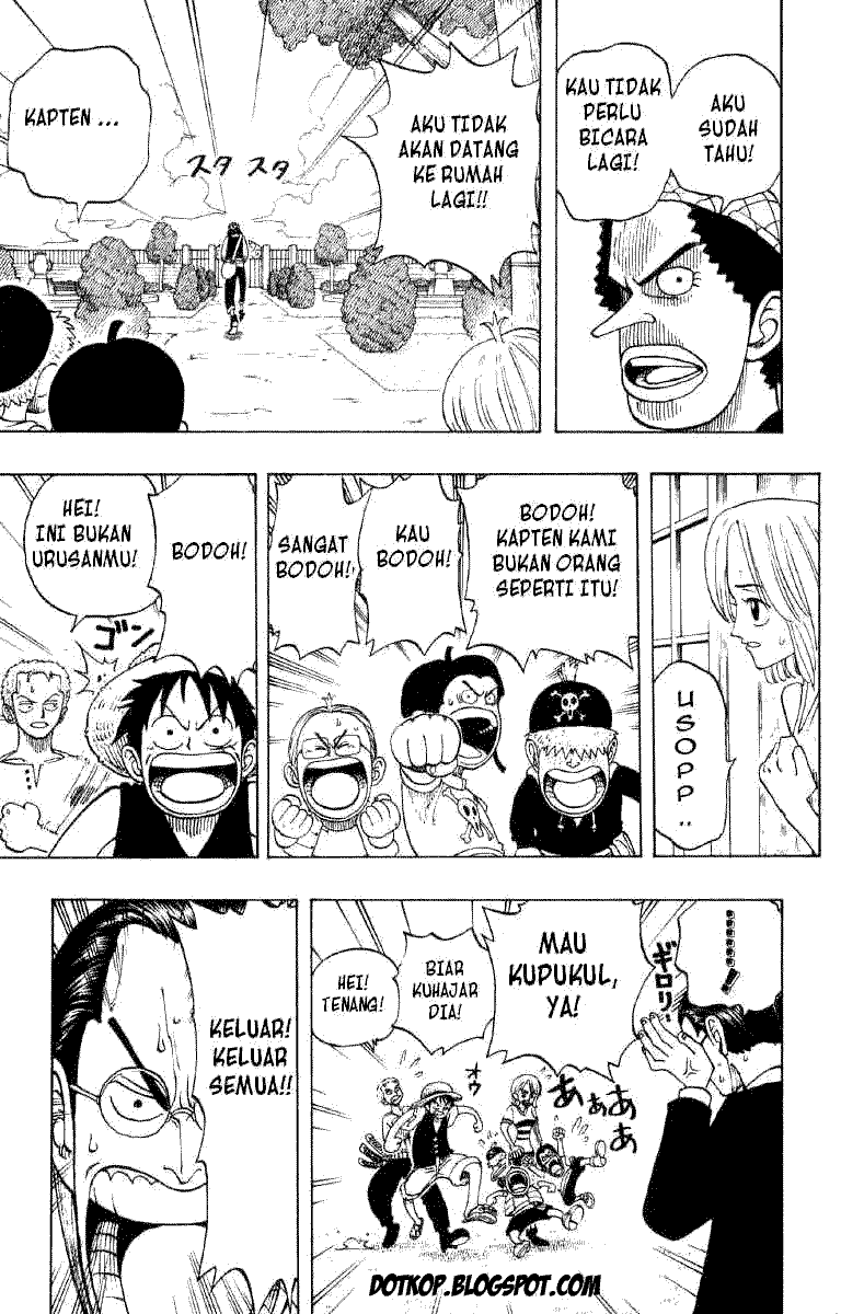 One Piece Chapter 25 - 123