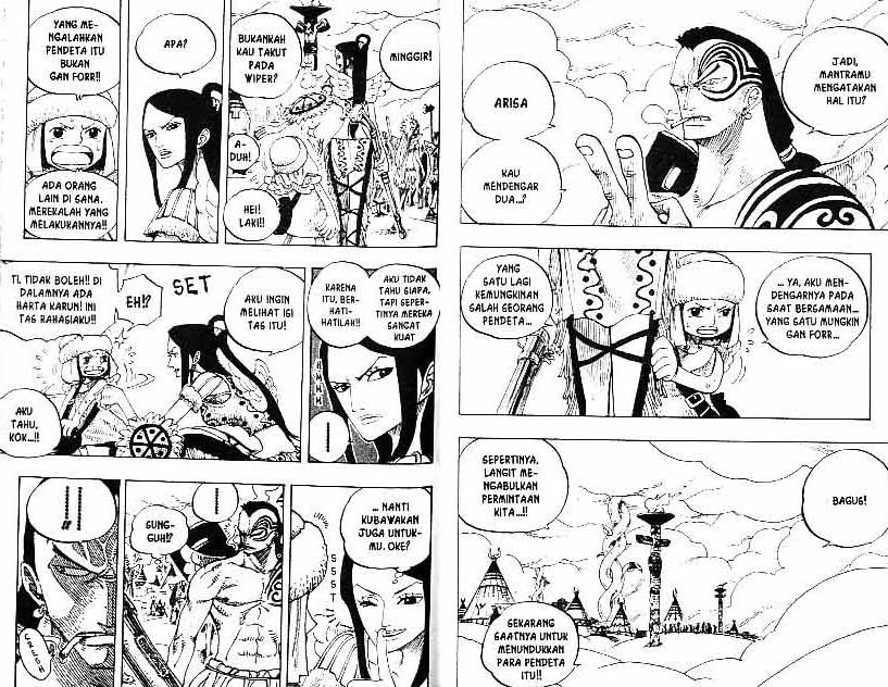 One Piece Chapter 251 - 69