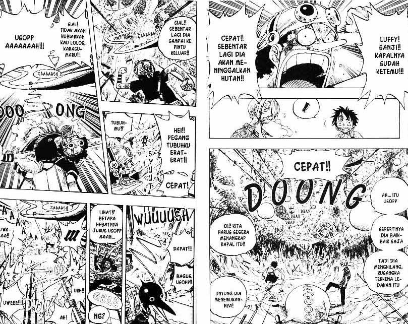 One Piece Chapter 251 - 71