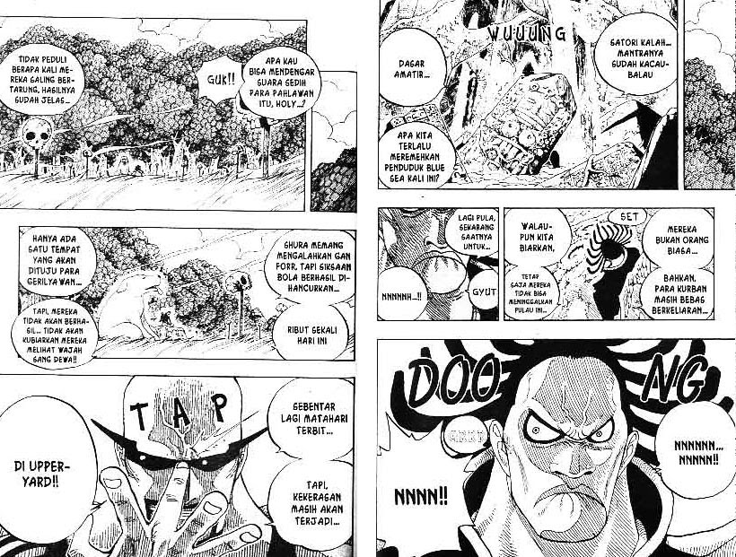One Piece Chapter 251 - 75