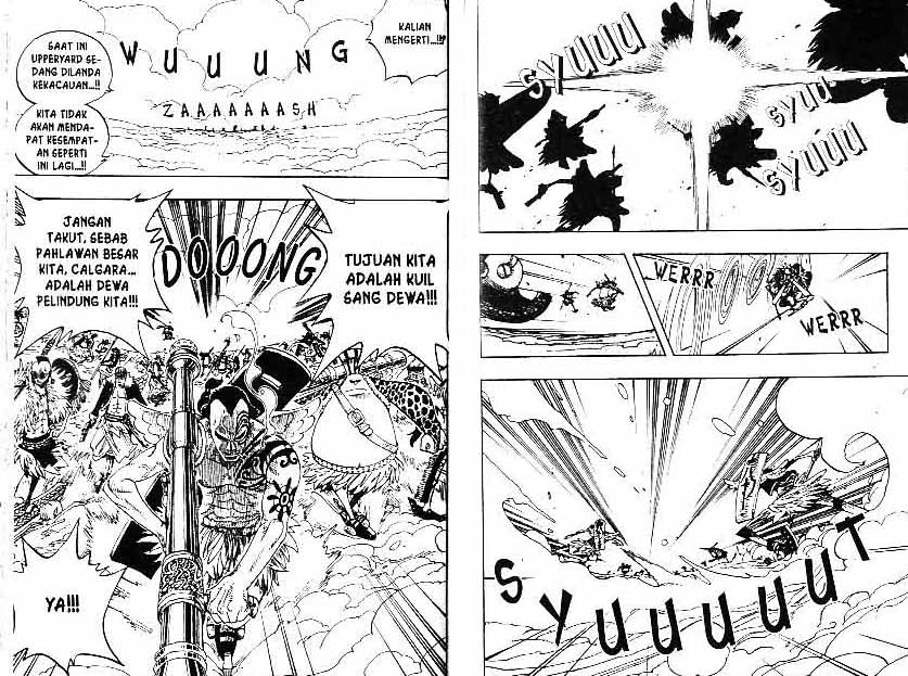 One Piece Chapter 251 - 77