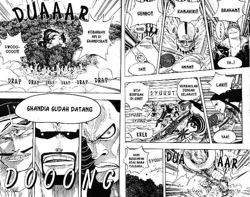 One Piece Chapter 251 - 79