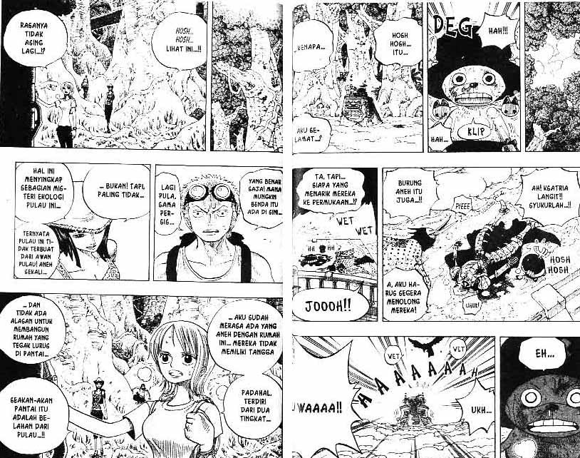 One Piece Chapter 251 - 81