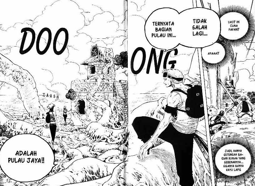 One Piece Chapter 251 - 83