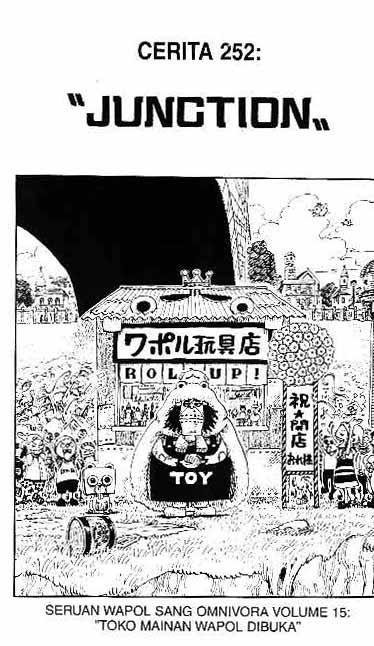 One Piece Chapter 252 - 67