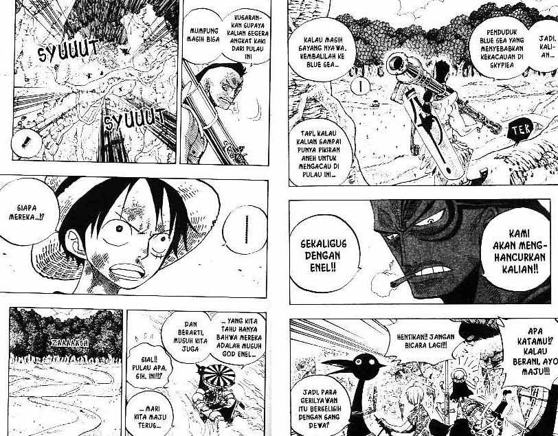 One Piece Chapter 252 - 75