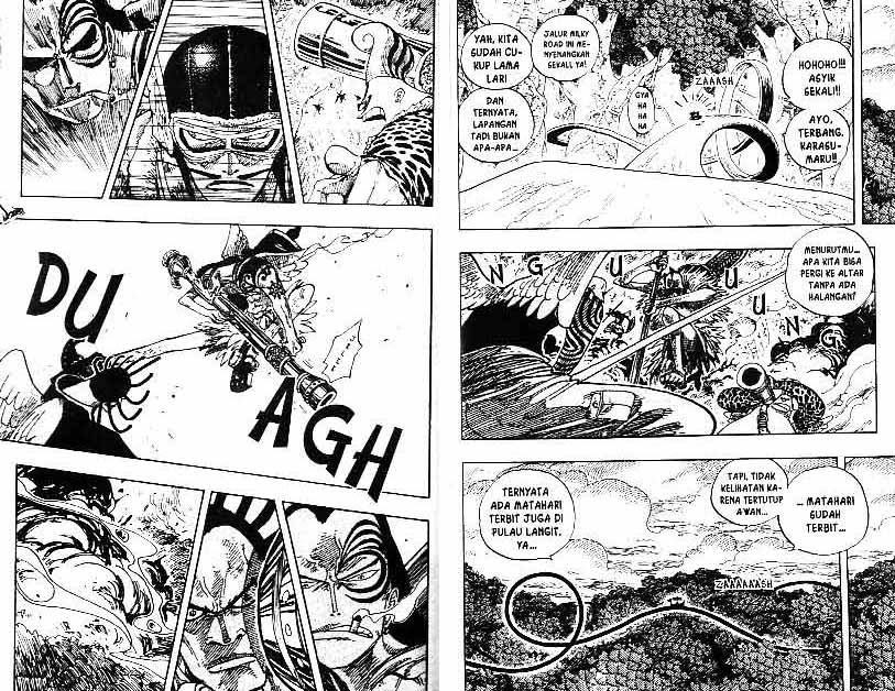One Piece Chapter 252 - 79