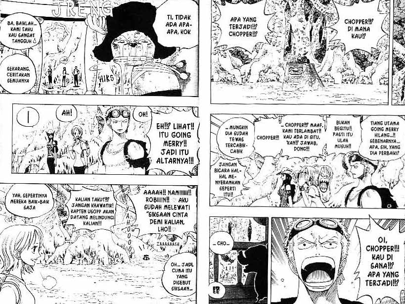 One Piece Chapter 252 - 81