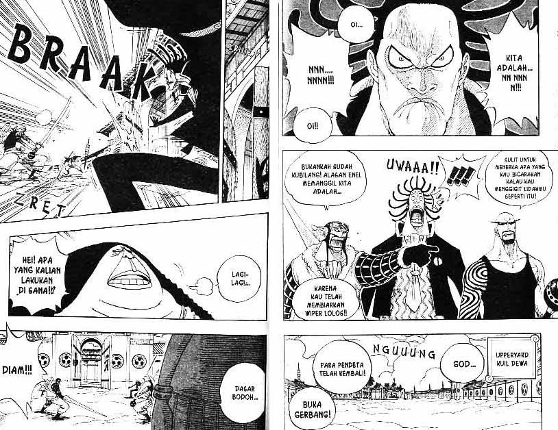 One Piece Chapter 254 - 73