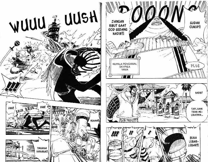 One Piece Chapter 254 - 77