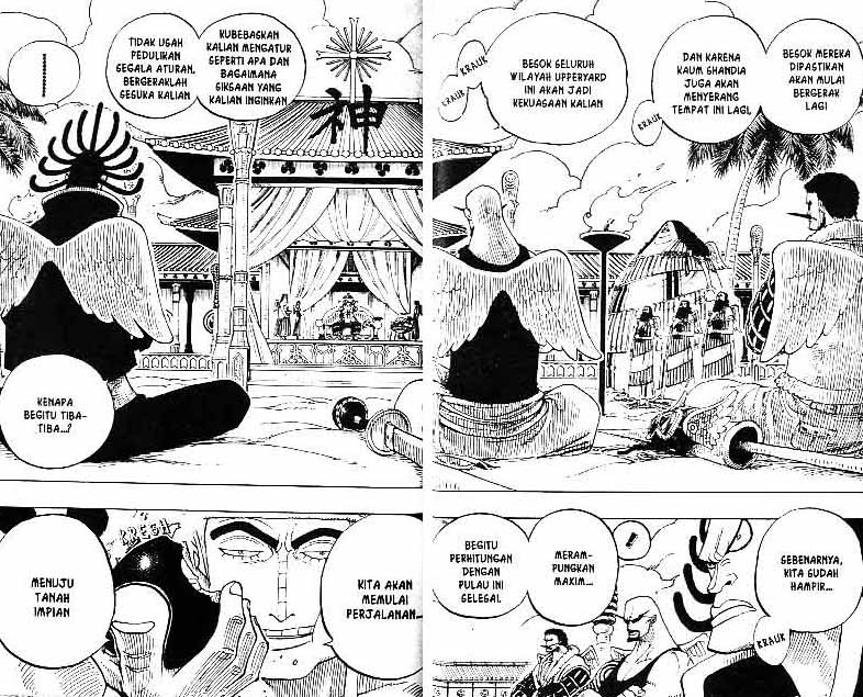 One Piece Chapter 254 - 81