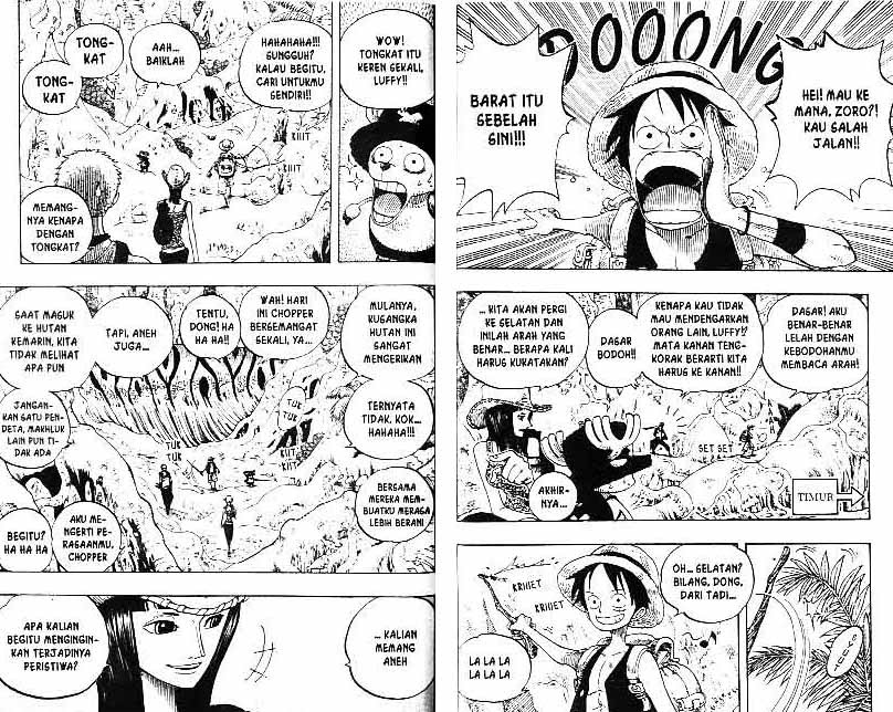 One Piece Chapter 255 - 69