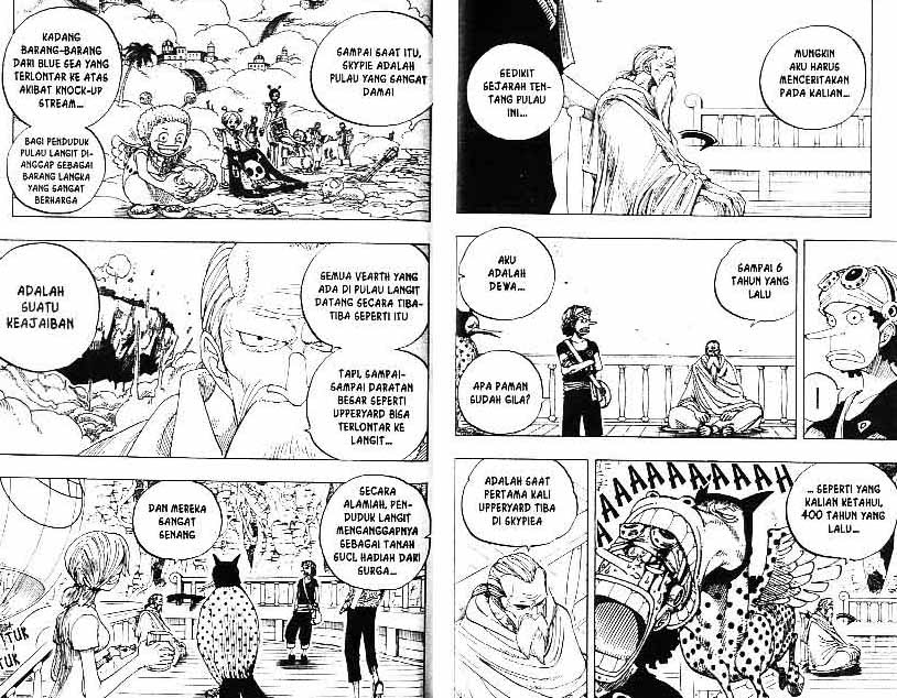 One Piece Chapter 255 - 73