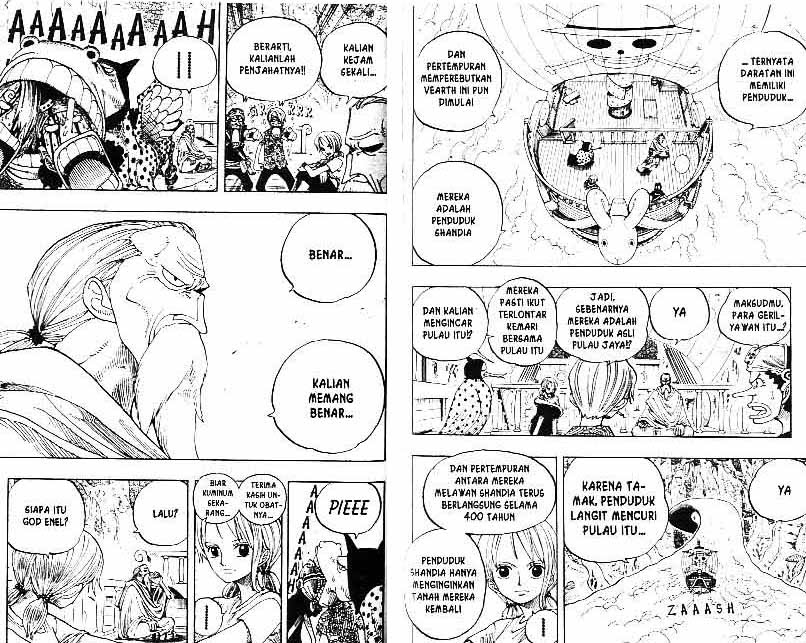 One Piece Chapter 255 - 75