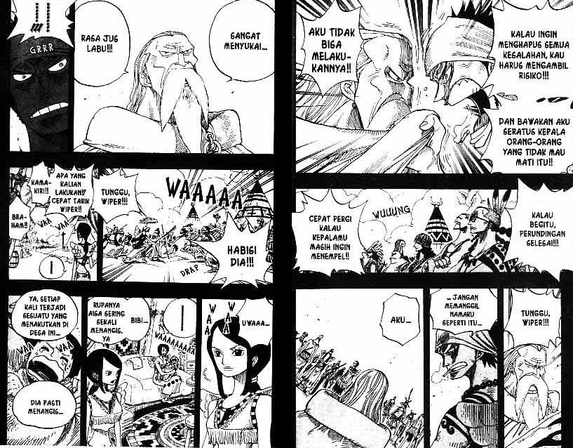 One Piece Chapter 256 - 79