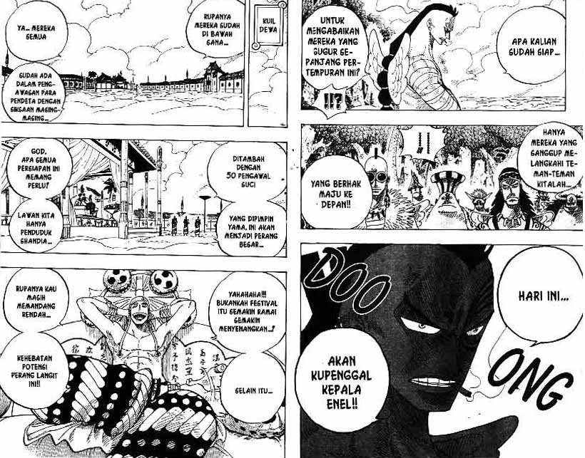 One Piece Chapter 256 - 83