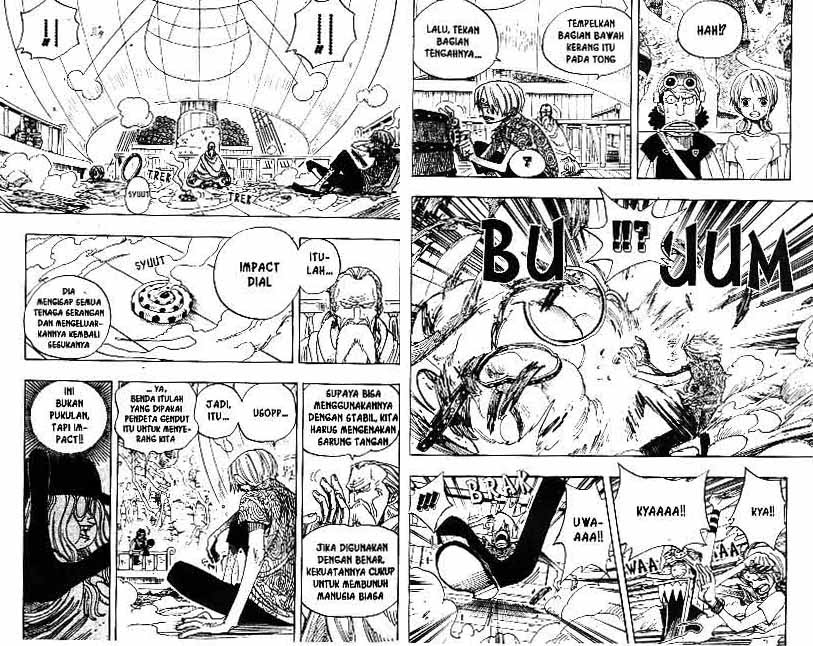 One Piece Chapter 257 - 71