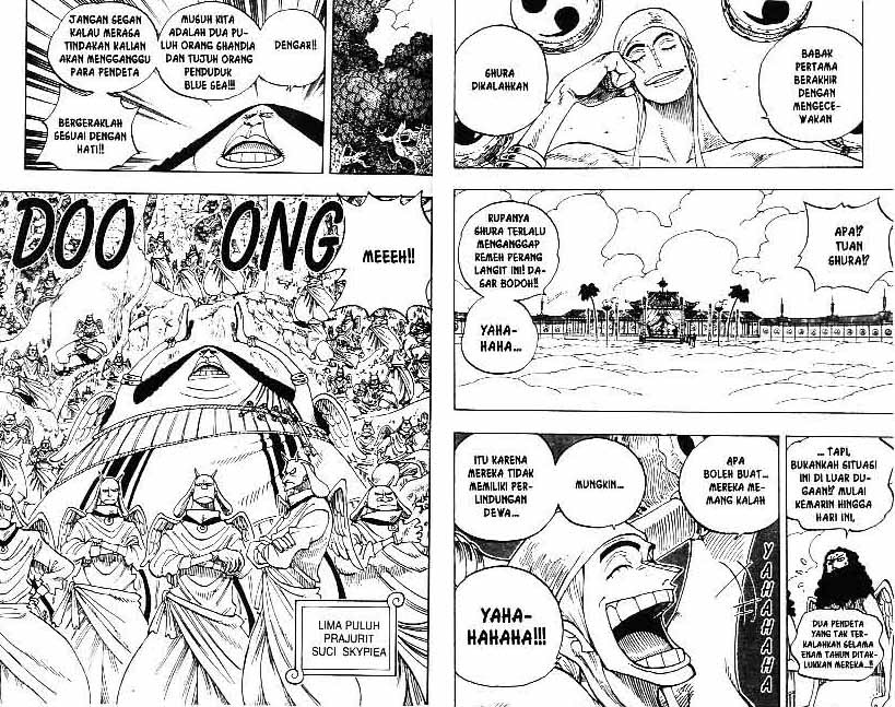 One Piece Chapter 257 - 75
