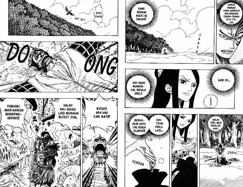 One Piece Chapter 257 - 77