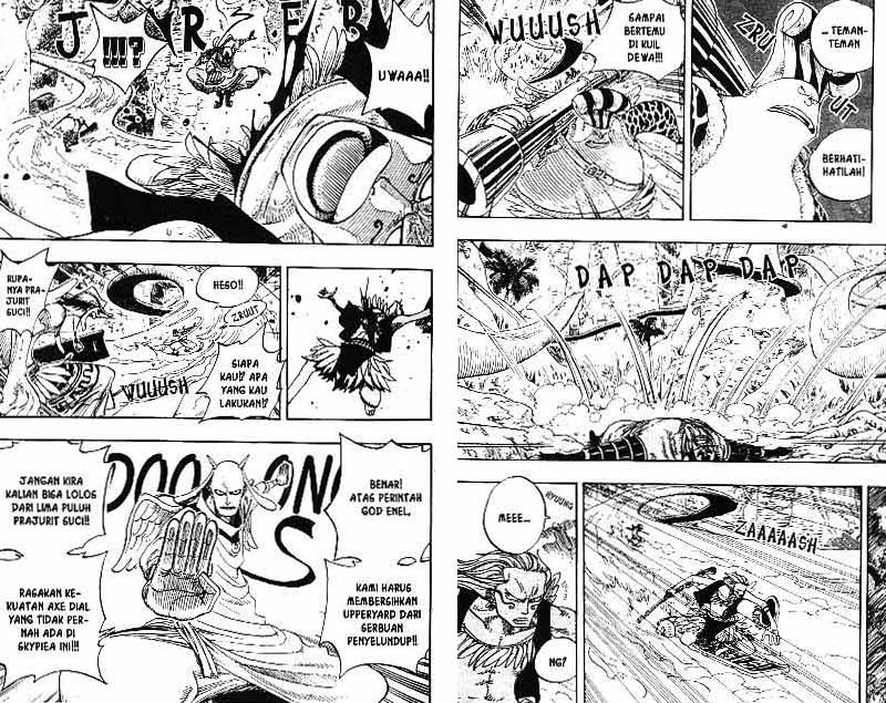 One Piece Chapter 257 - 81