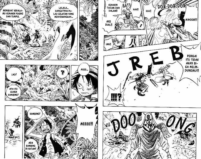 One Piece Chapter 257 - 83