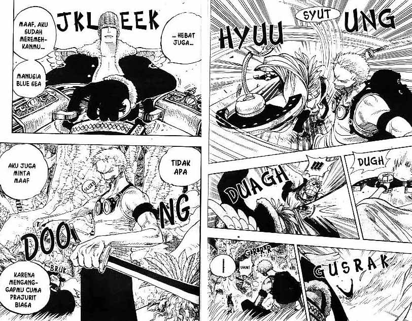 One Piece Chapter 258 - 85