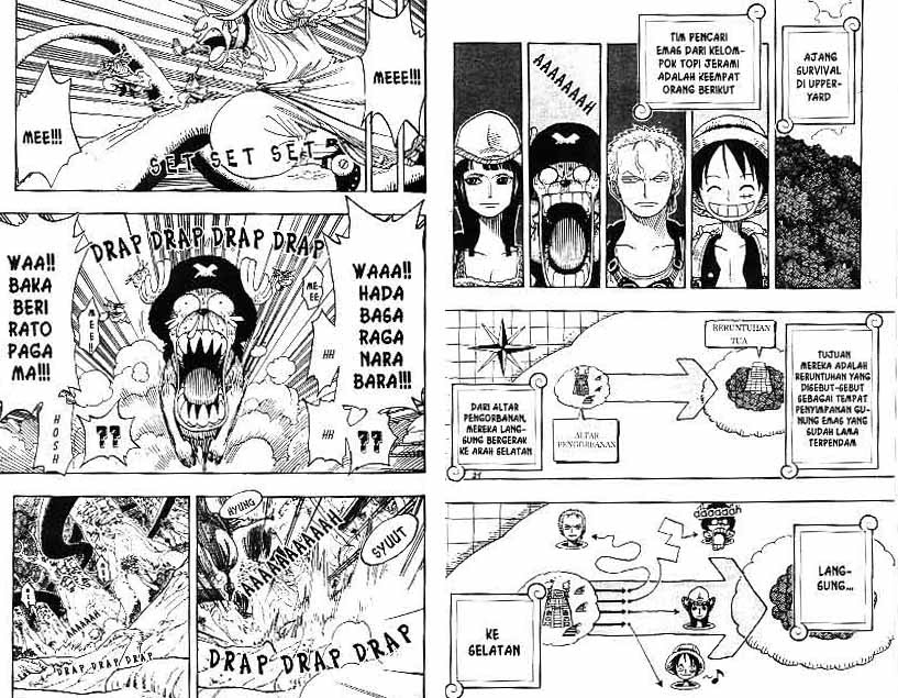 One Piece Chapter 258 - 69