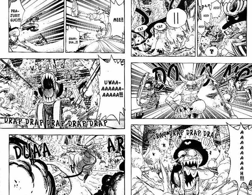 One Piece Chapter 258 - 71