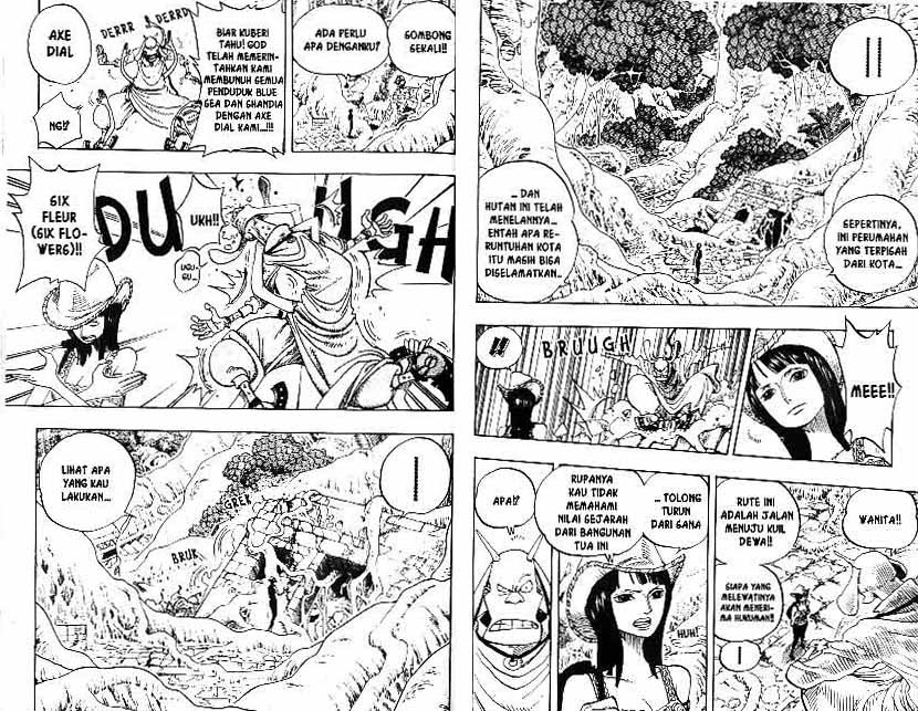 One Piece Chapter 258 - 75