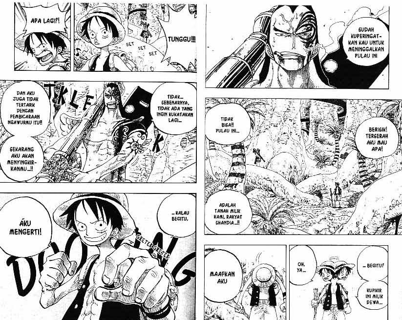 One Piece Chapter 258 - 77