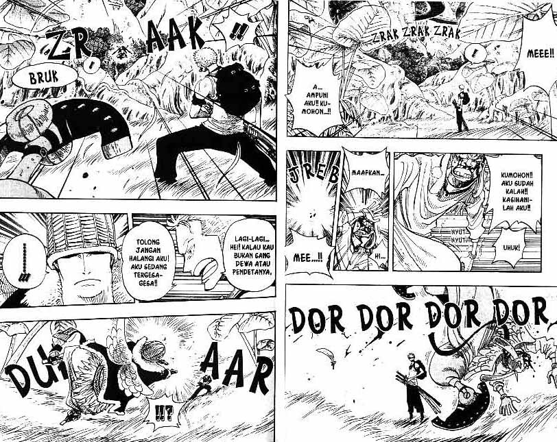 One Piece Chapter 258 - 81