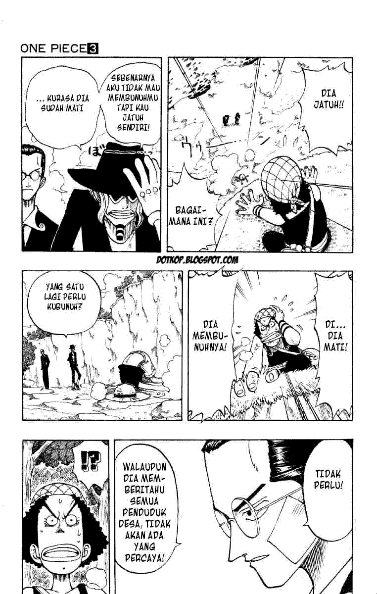 One Piece Chapter 26 - 139