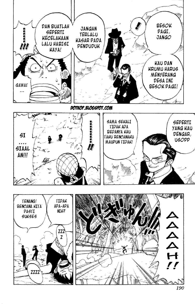 One Piece Chapter 26 - 141