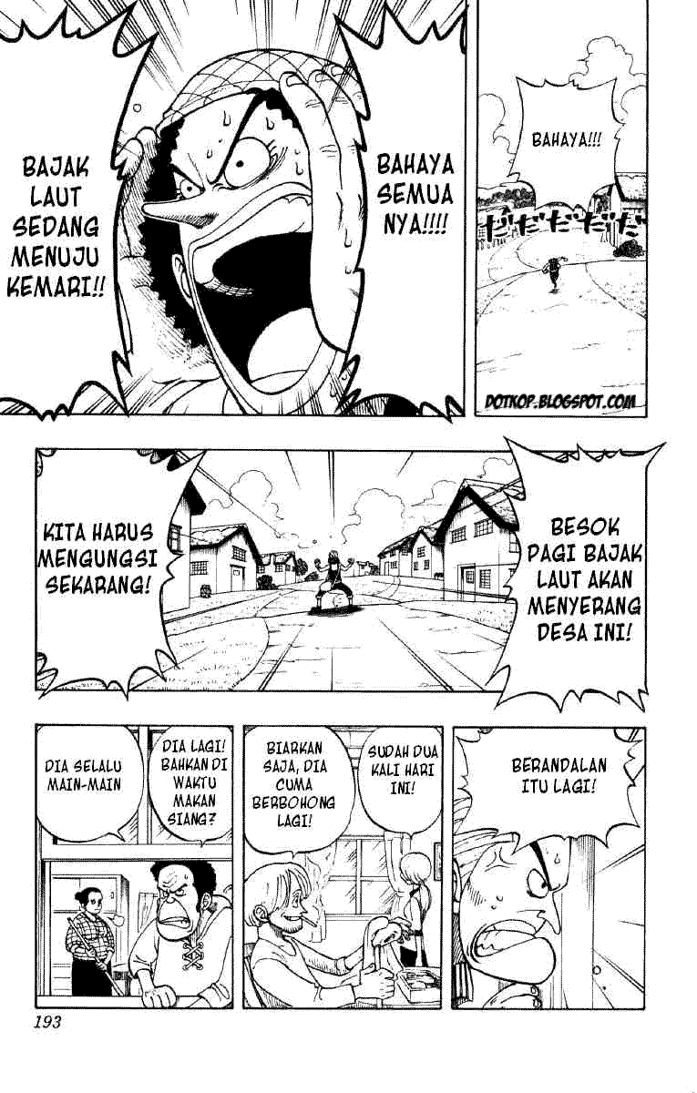 One Piece Chapter 26 - 147
