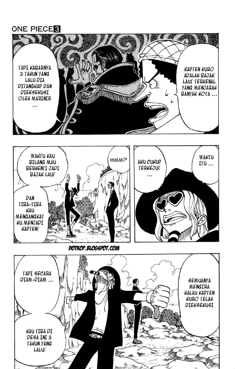 One Piece Chapter 26 - 119