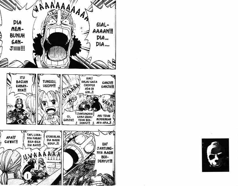 One Piece Chapter 260 - 63