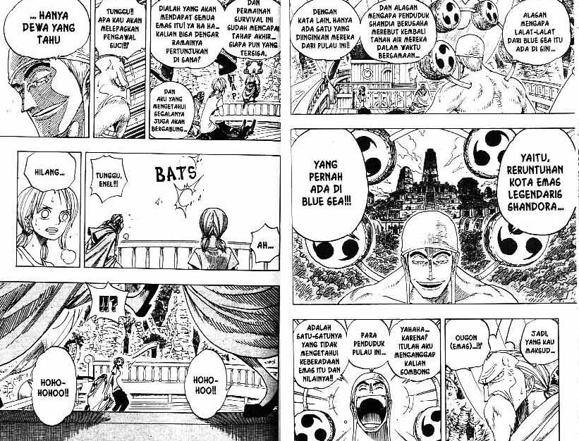 One Piece Chapter 260 - 67