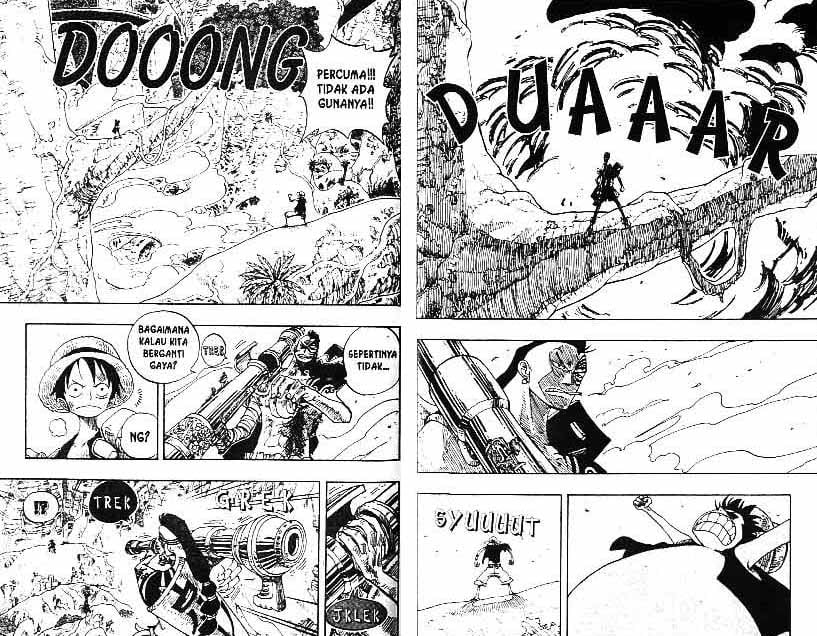 One Piece Chapter 260 - 69