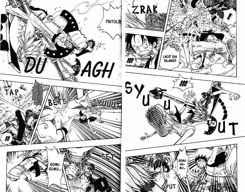 One Piece Chapter 260 - 73