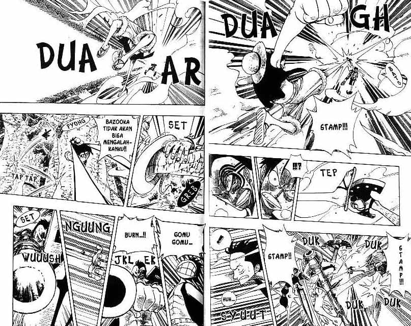 One Piece Chapter 260 - 75