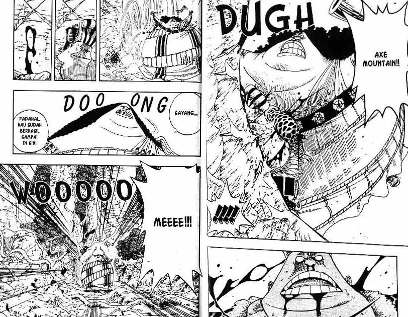 One Piece Chapter 261 - 77
